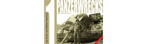 Panzerwrecks Series