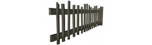 Fences & Barricades