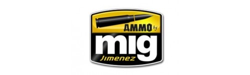 Ammo of Mig Jimenez