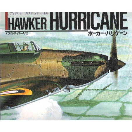 Aero Detail 12: Hawker Hurricane