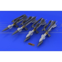 Eduard 1/48 Alamo  R-27R/ R1 / AA-10