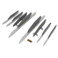 Eduard 1/48 Brassin Su-25k Wing Pylons