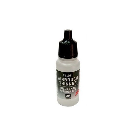 Airbrush Thinner 17 ml