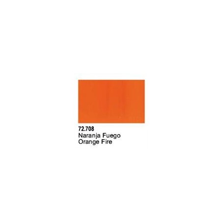 Orange Fire - Vallejo Game Air Color