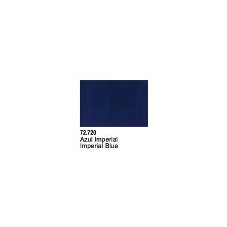 Imperial Blue - Vallejo Game Air Color 