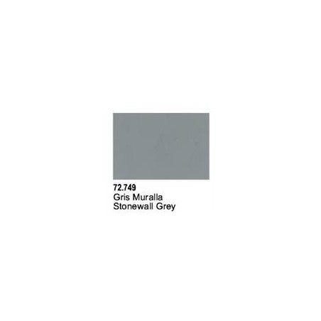 Stonewall Grey - Vallejo Game Air Color