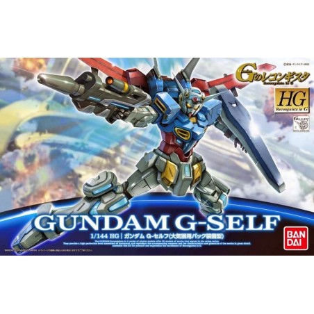 1/144 HG Gundam G-Self