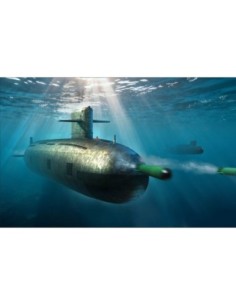 PLAN Type 093 Shang Class SSN