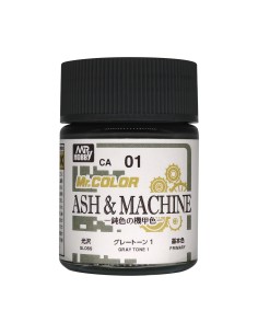Mr. Color Ash & Machine 2