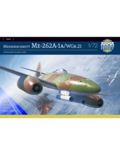 Messerschmitt Me 262 A-1a/WGr.21 Schwalbe