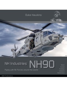 HMH-Publications DH-043 NH Industries NH90 - Flying With Air Forces Around The World