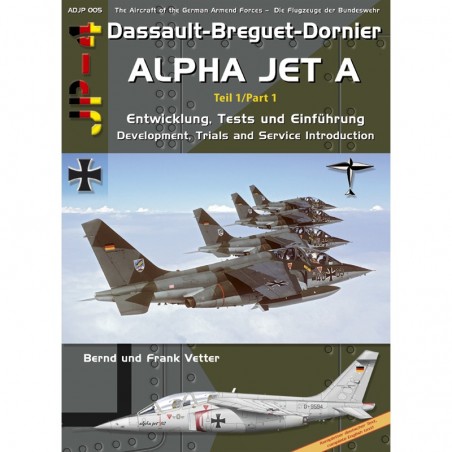 Dassault-Dornier Alpha Jet Part 1 - Concept Phase and Service Introduction