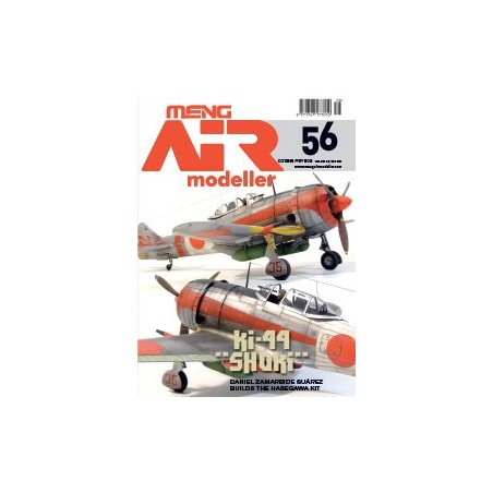 AIR Modeller Issue 56