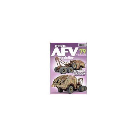 AFV Modeller Issue 79
