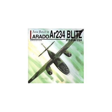 Aero Detail 16: Arado 234 Blitz