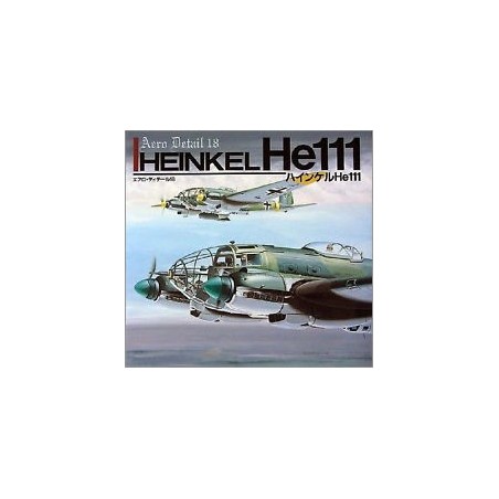 Aero Detail 16: Heinkel He111