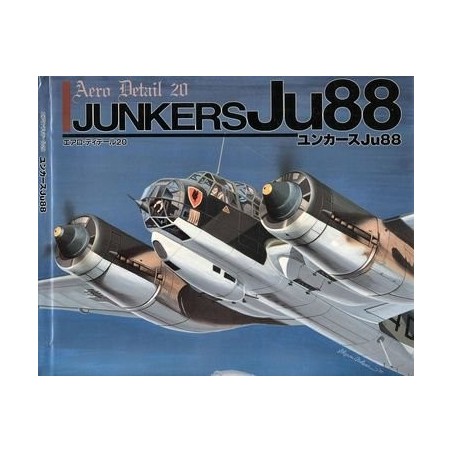 Aero Detail 16: Junkers Ju88