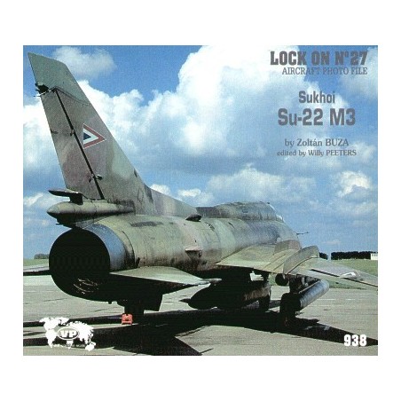 Lock On No.27 Sukhoi Su-22 
