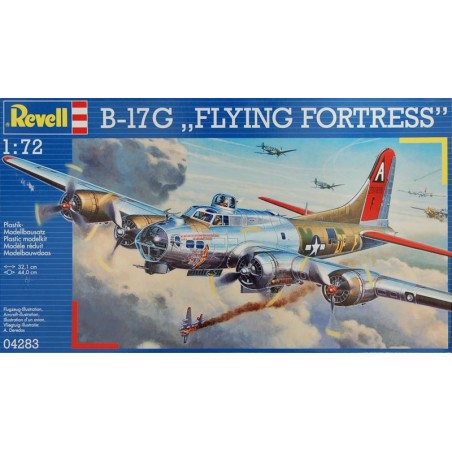 1/72 B-17G Flying Fortress
