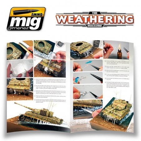 The Weathering Magazine nº10 AGUA