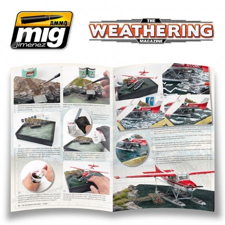 The Weathering Magazine nº10 AGUA