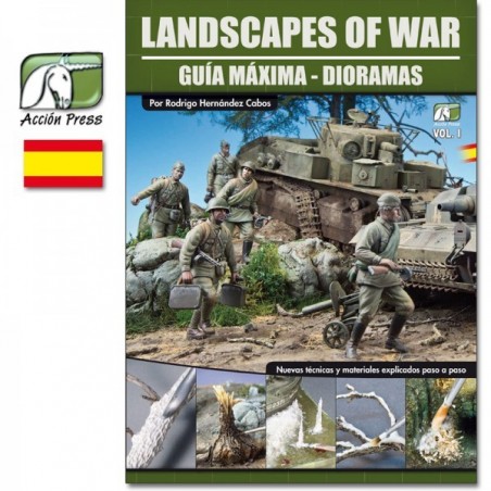 Landscapes of War. Vol.I  (ES)