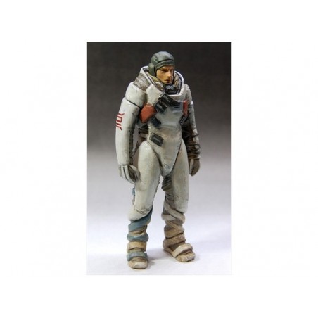 1/20 Mercenary Troops' Arms The Next-Generation Armored Fighting Suit Soft Shell