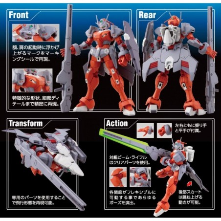 1/144 HG Gundam G-Arcane