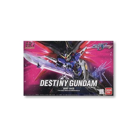 1/144 HG Destiny Gundam