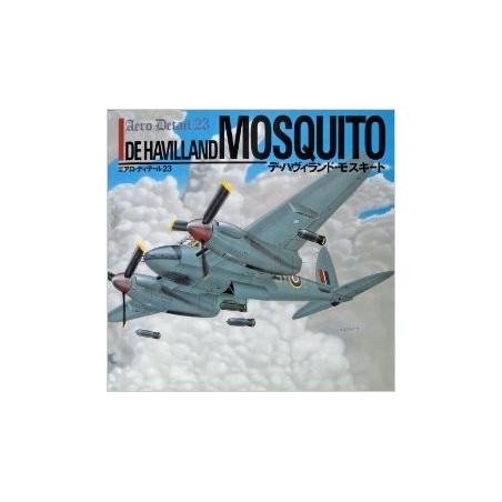 Aero Detail 23:de Havilland Mosquito