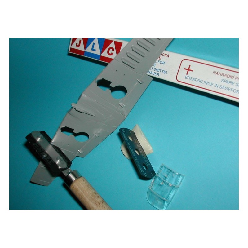 JLC Modeling Saw