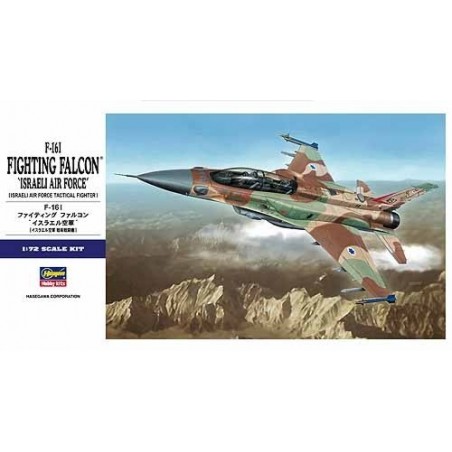 1/72 F-16I Fighting Falcon "Israeli Air Force"