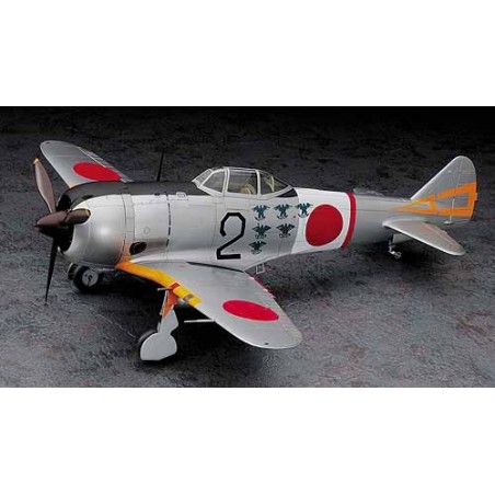 1/32 Nakajima Ki44-II Hei Shoki (Tojo)