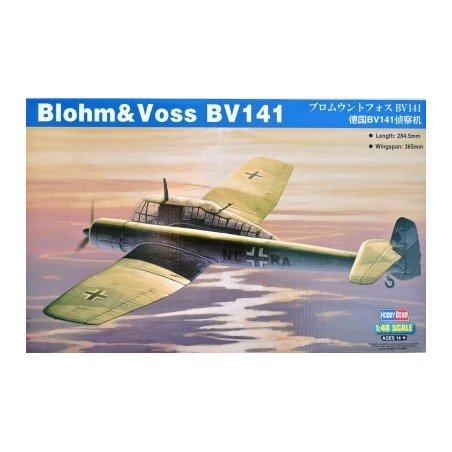 1/48 Blohm & Voss BV141