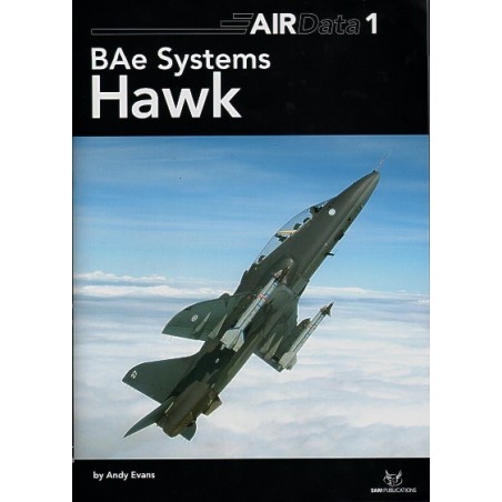 AIRDATA 001 BAe Systems Hawk