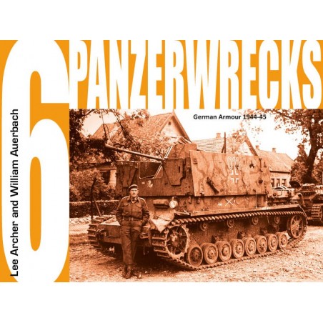 Panzerwrecks 6
