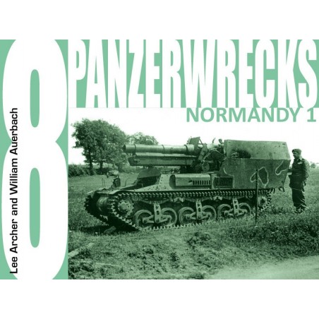 Panzerwrecks 8:  Normandy 1