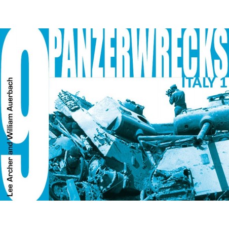 Panzerwrecks 9:  Italy 1