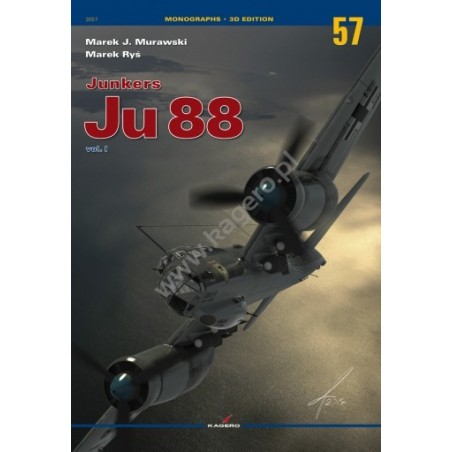 57- Junkers Ju 88 vol. I  3D