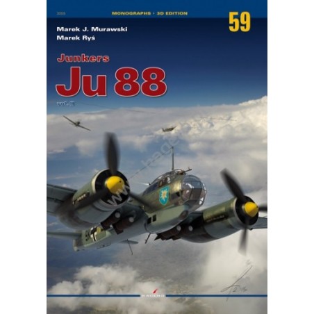 59- Junkers Ju 88 vol. II  3D