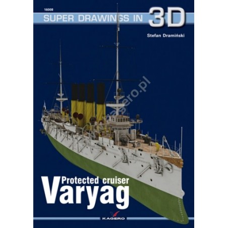 08 - Protected cruiser Varyag