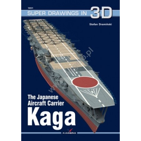 31 - The Japanese Aircraft Carrier Kaga