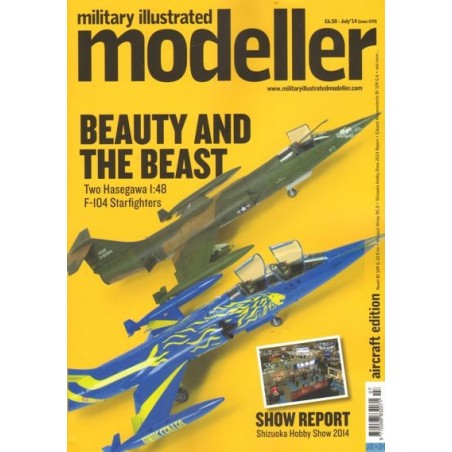 Military Illustrated Modeller (issue 39) July 2014