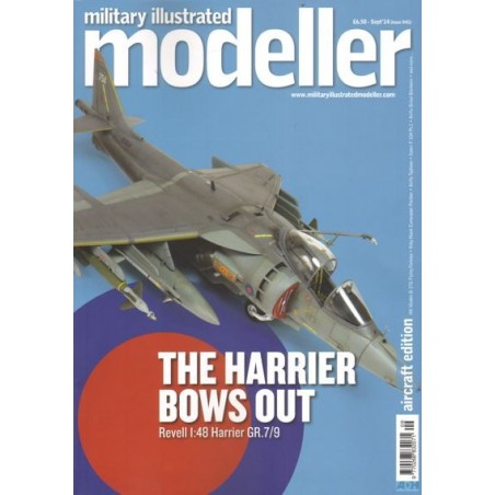 Military Illustrated Modeller (issue 41) September 2014