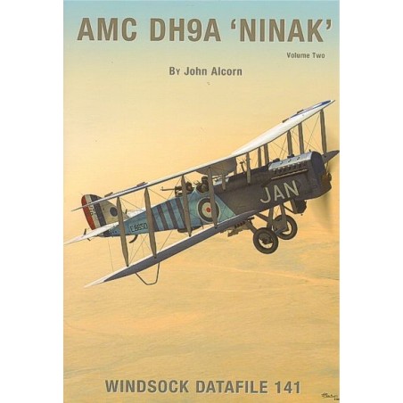 AMC Airco DH.9A 'Ninak' Volume 2