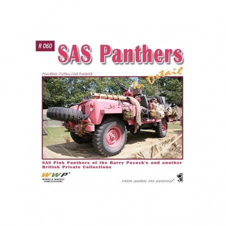 SAS Panthers in detail﻿