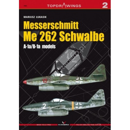 02 - Messerschmitt Me 262 Schwalbe 