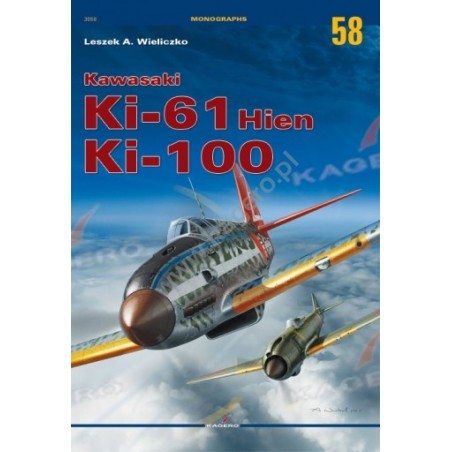 58- Kawasaki Ki - 61 Hien/ Ki - 100