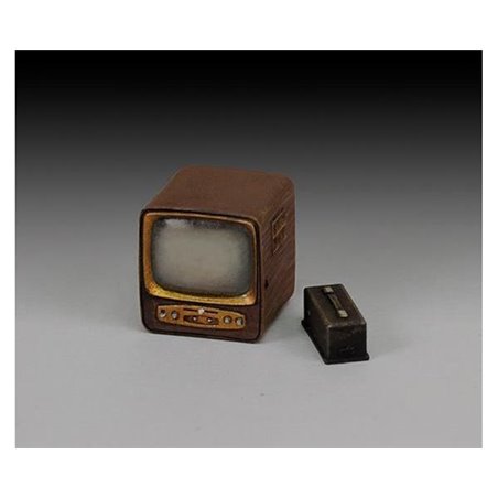 1/35 TV 1930-1950