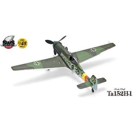 1/48 Focke Wulf Ta152H-1